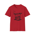 Cigar & Whiskey Minimalist T-Shirt
