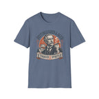 Vintage Gentleman Tobacco & Spirits T-Shirt