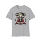 Couch & Co. Skull T-Shirt