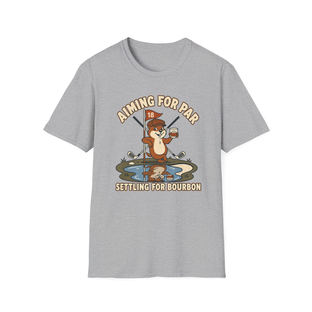 Aiming For Par Gopher T-Shirt