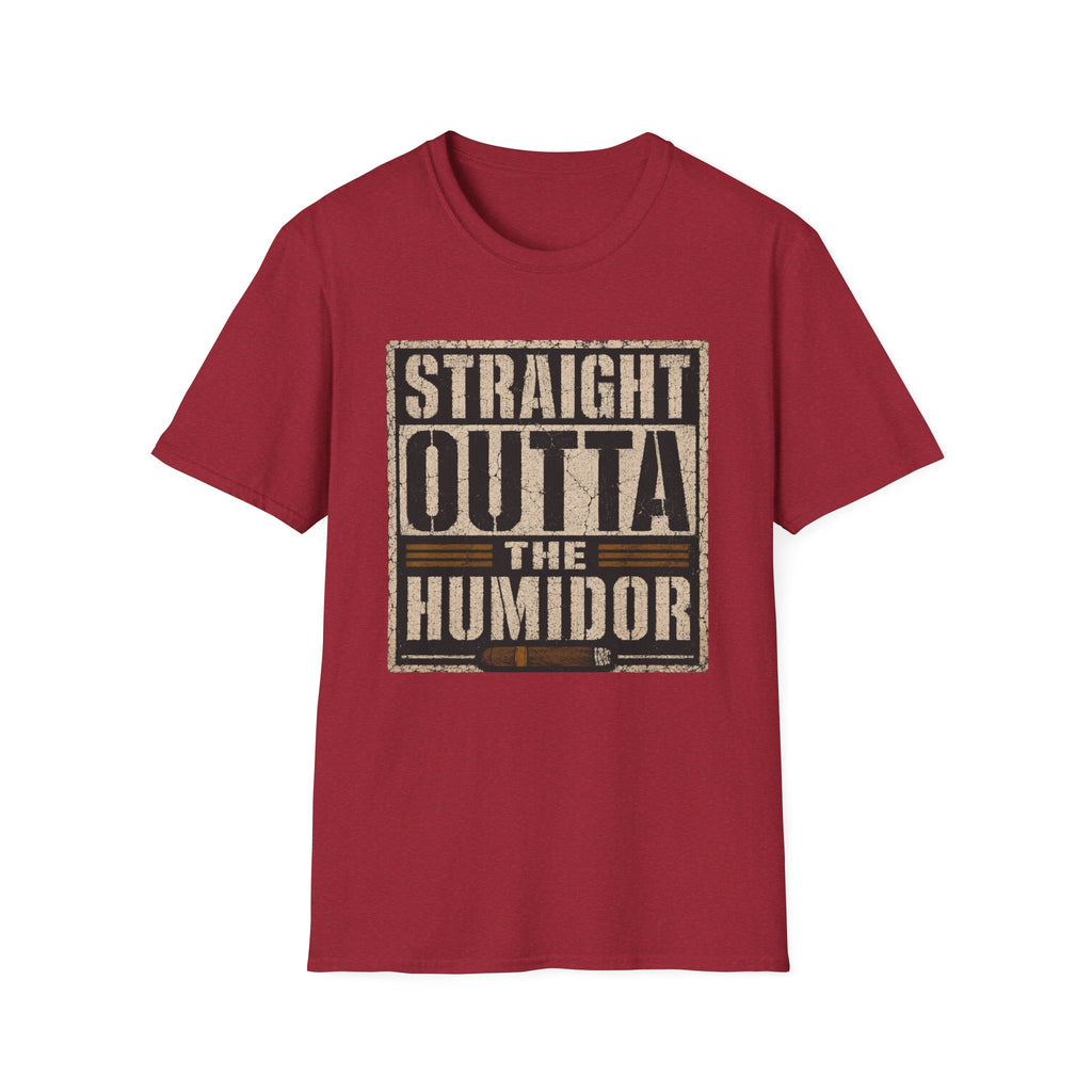 Straight Outta the Humidor T-Shirt