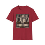 Straight Outta the Humidor T-Shirt