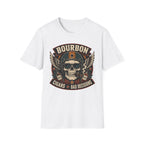 Bourbon Cigars & Bad Decisions Retro T-shirt
