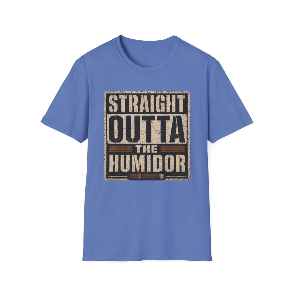Straight Outta the Humidor T-Shirt