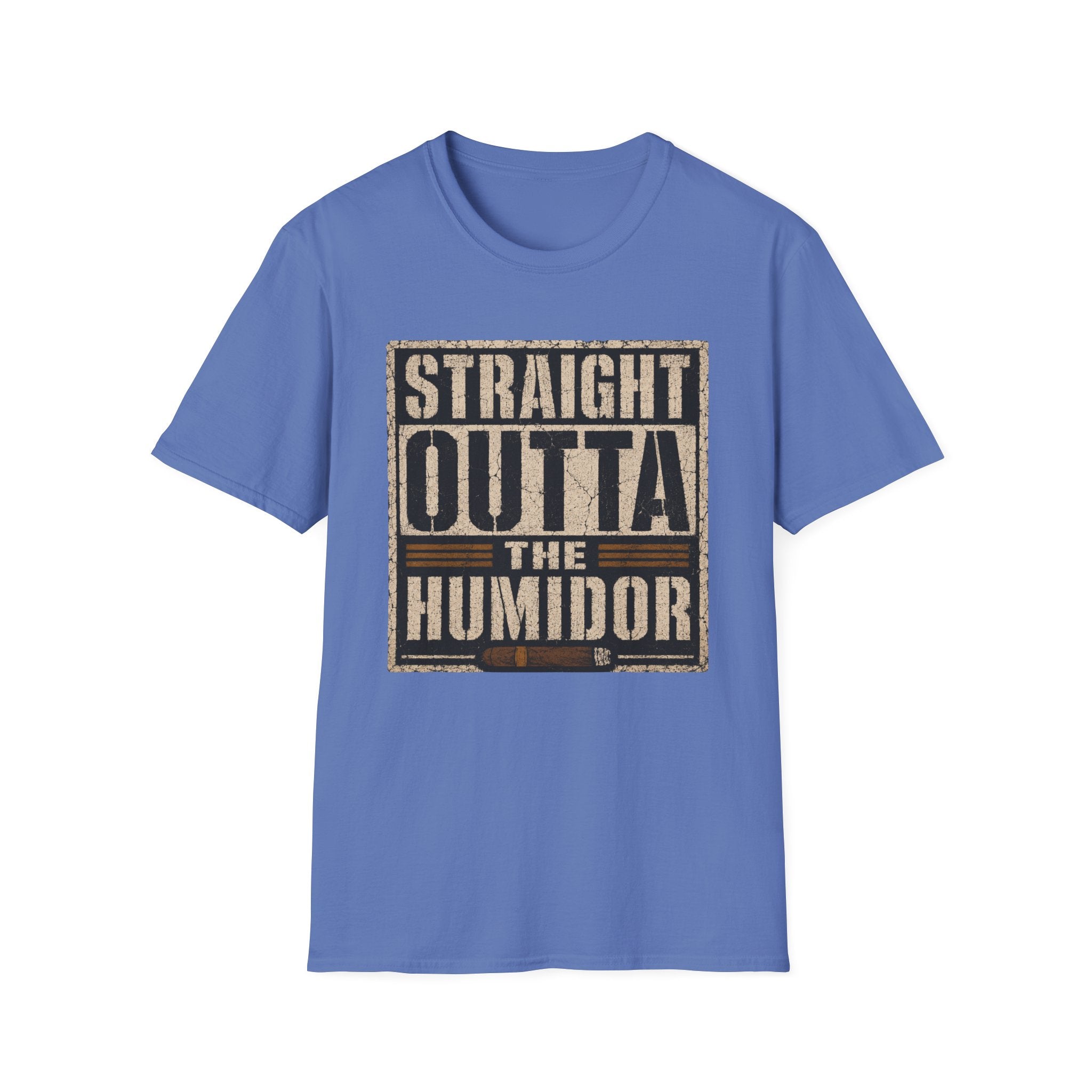 Straight Outta the Humidor T-Shirt
