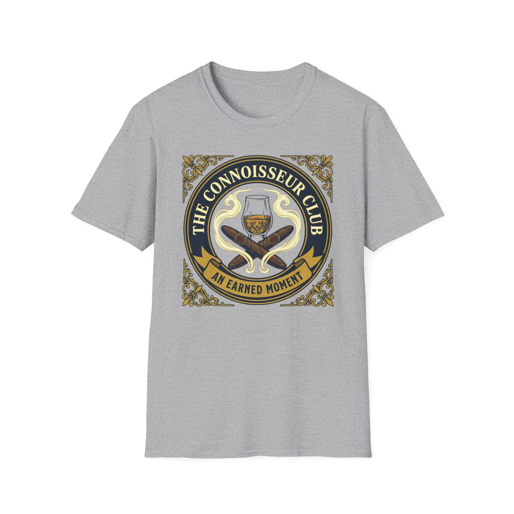 The Connoisseur Club T-Shirt