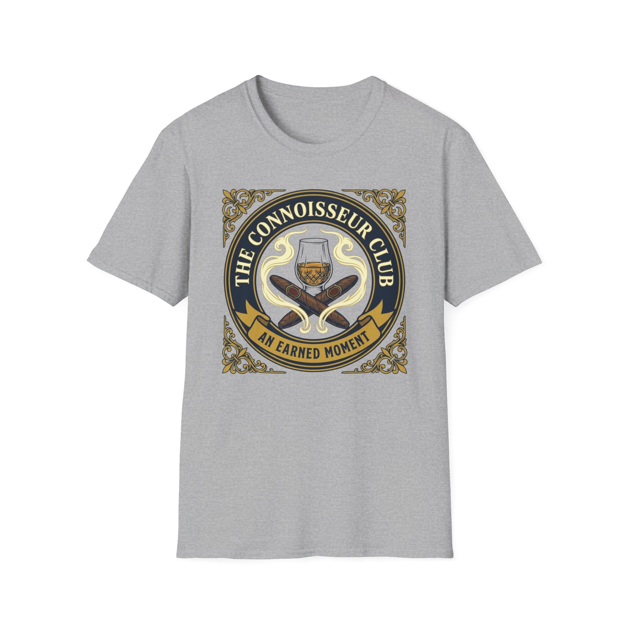 The Connoisseur Club T-Shirt