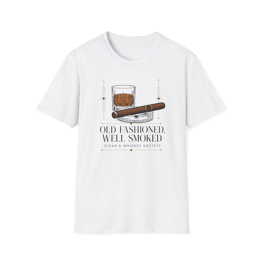 Old Fashioned, Well Smoked T-Shirt