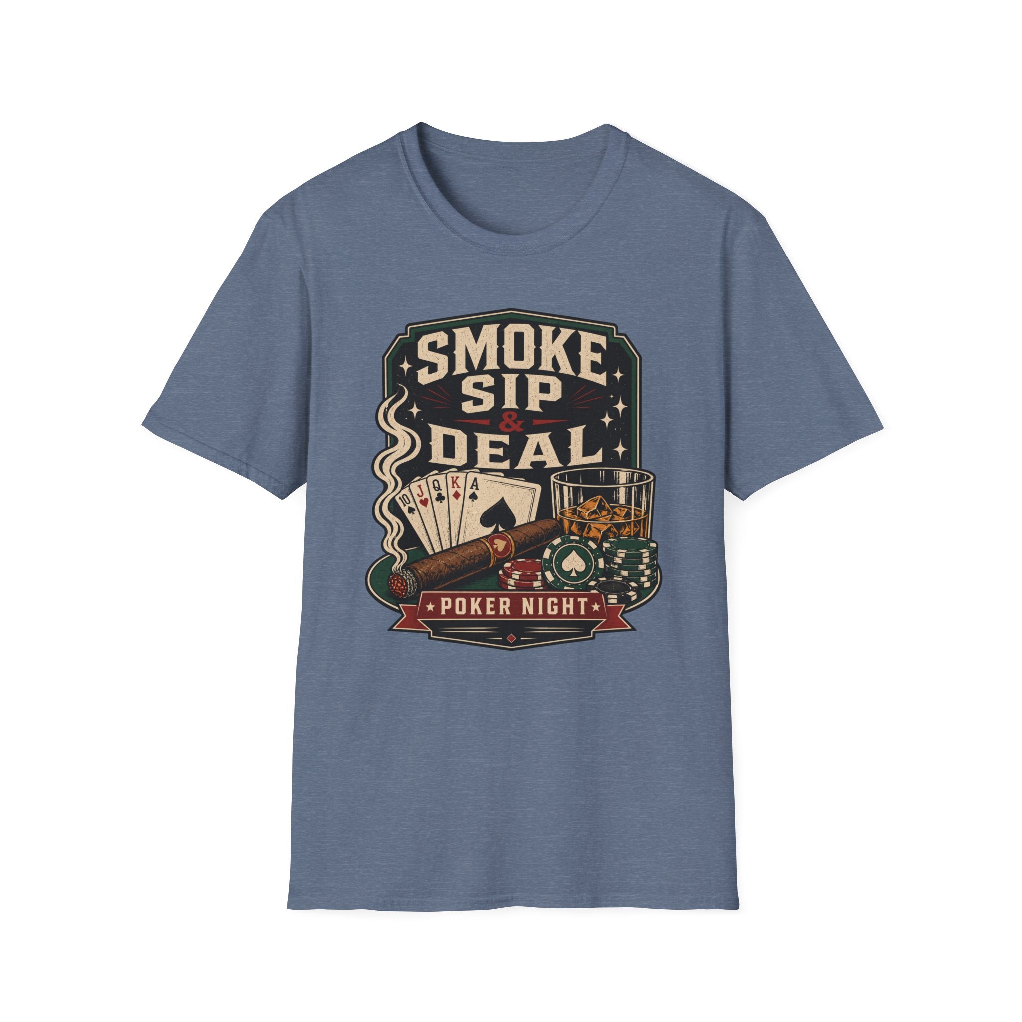 Copy of Poker Night T-Shirt
