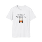 Emotional Support Whiskey Classic T-Shirt