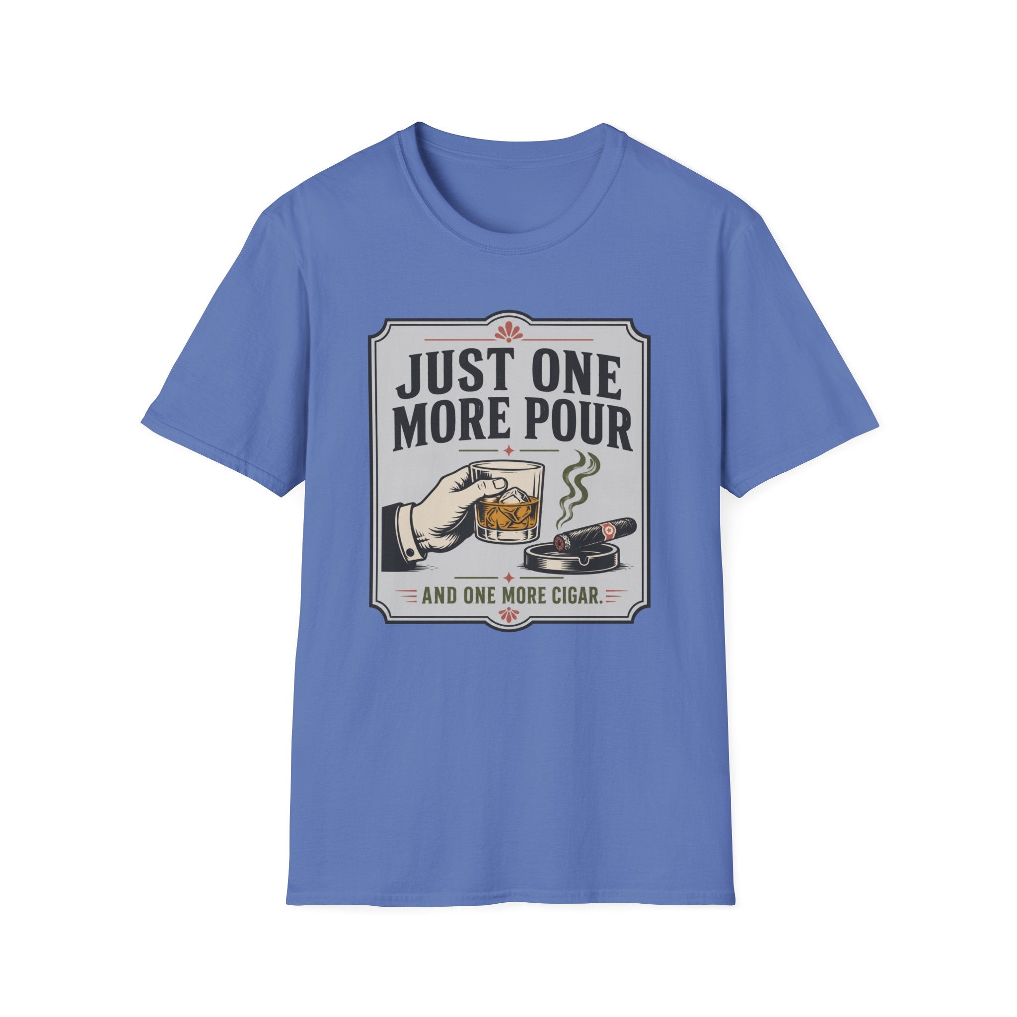 Just One More Pour Classic T-Shirt