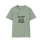Whiskey & Cigar Minimalist T-Shirt