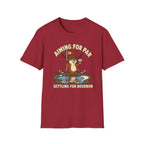 Aiming For Par Gopher T-Shirt