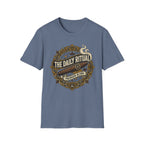 Copy of "The Daily Ritual" Retro Logo T-Shirt
