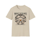 Copy of Whiskey Tasting Notes T-Shirt