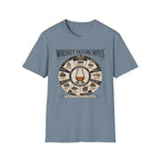 Copy of Whiskey Tasting Notes T-Shirt