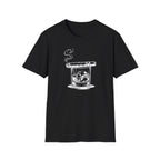 Whiskey & Cigar Minimalist T-Shirt