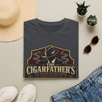 Copy of Cigarfather's Reserve T-Shirt — Vintage Cigar Lounge Tee