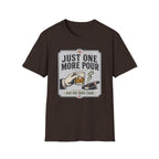 Just One More Pour Classic T-Shirt