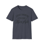 Cigar Smokers Appreciate A Nice Ash T-Shirt