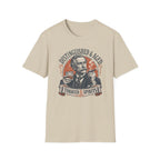Vintage Gentleman Tobacco & Spirits T-Shirt