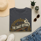 Copy of "The Daily Ritual" Retro Logo T-Shirt
