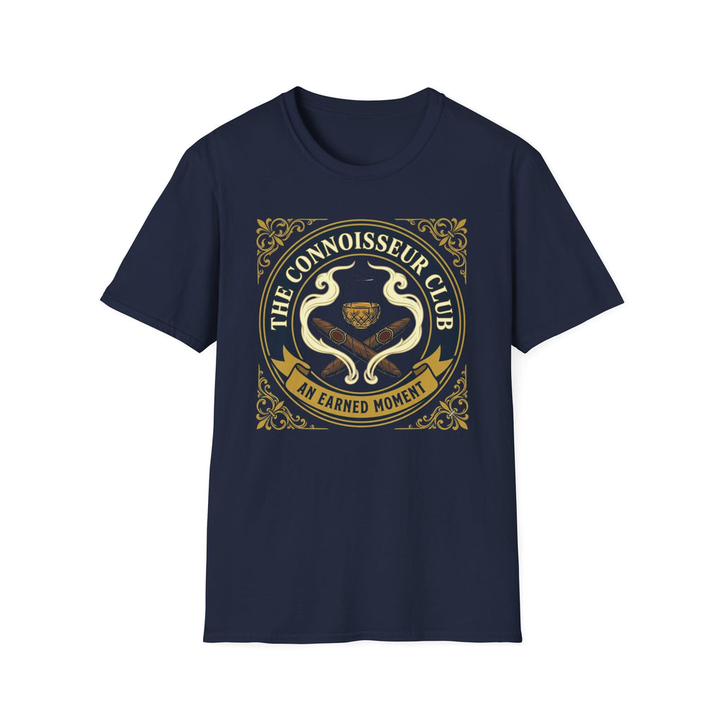 The Connoisseur Club T-Shirt