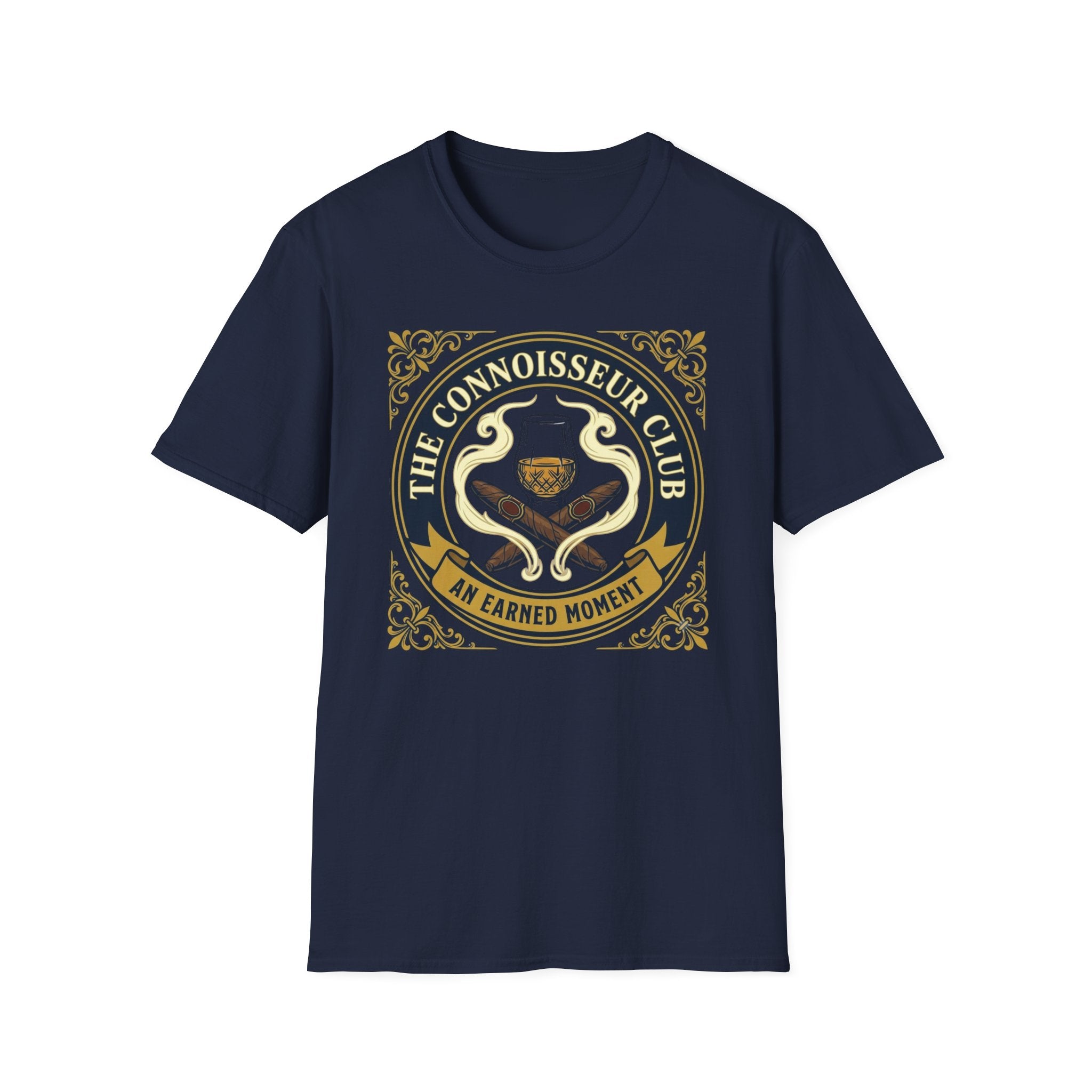 The Connoisseur Club T-Shirt
