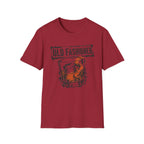 Old Fashioned Cocktail Stamp T-Shirt