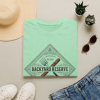Copy of Backyard Reserve T-Shirt