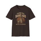I'm Not Old Barrel Aged T-Shirt