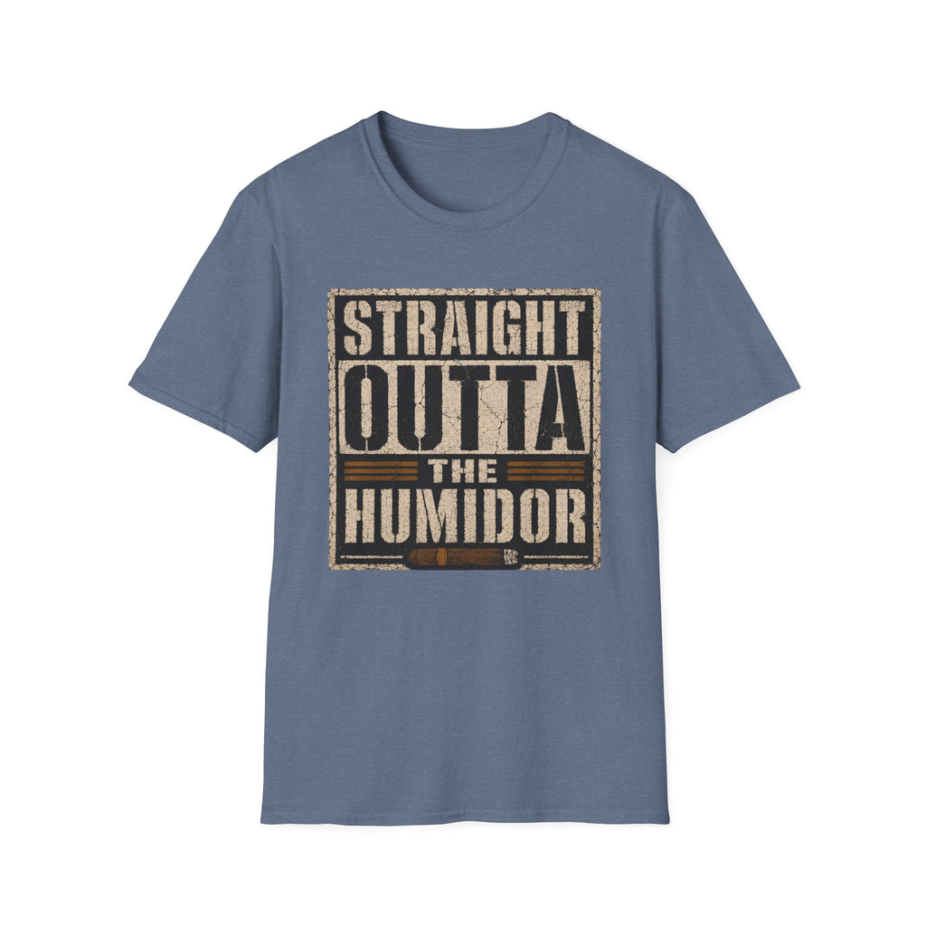 Straight Outta the Humidor T-Shirt