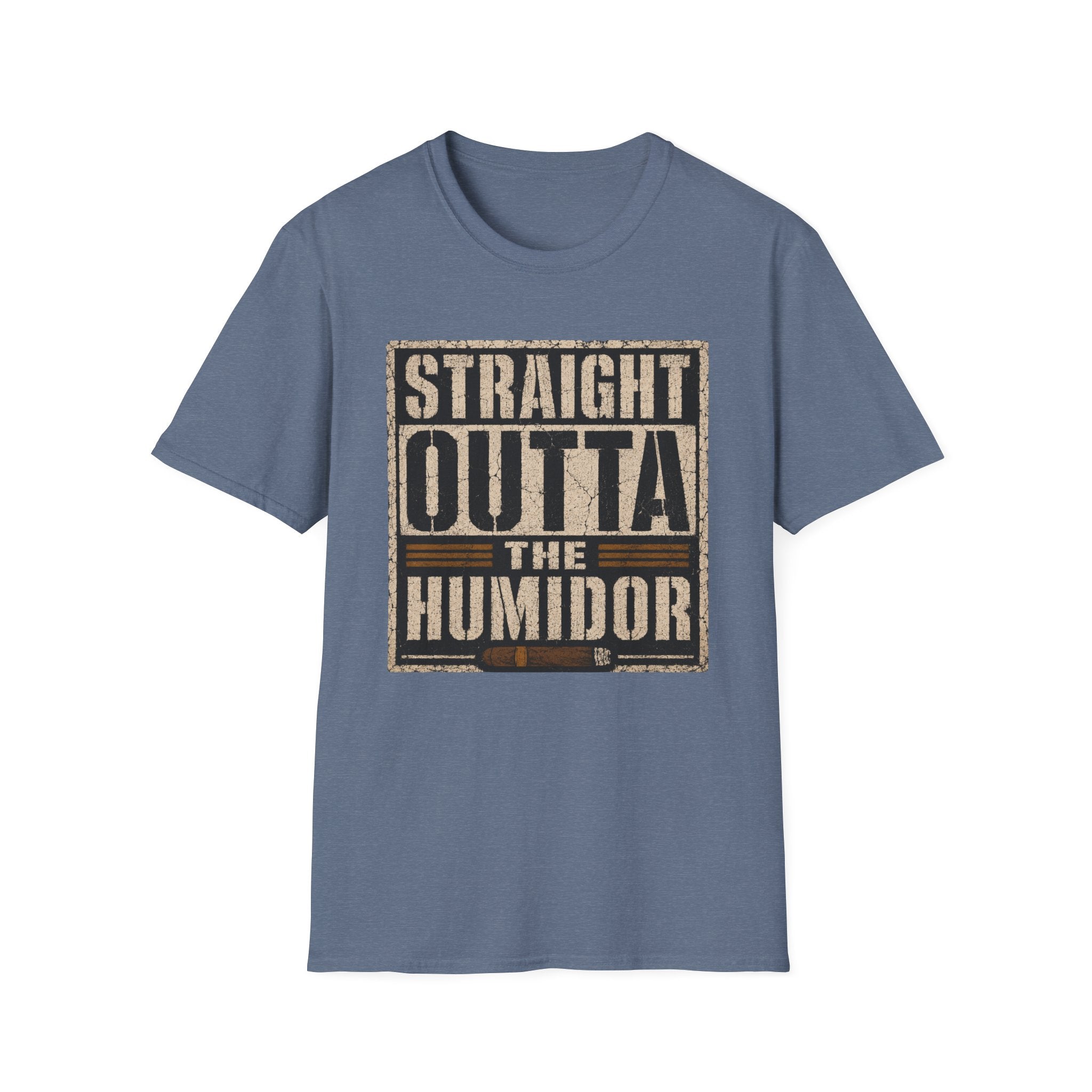 Straight Outta the Humidor T-Shirt