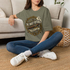 Copy of "The Daily Ritual" Retro Logo T-Shirt