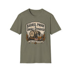 Barrel Proof & Smoke Approved T-Shirt