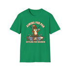 Aiming For Par Gopher T-Shirt