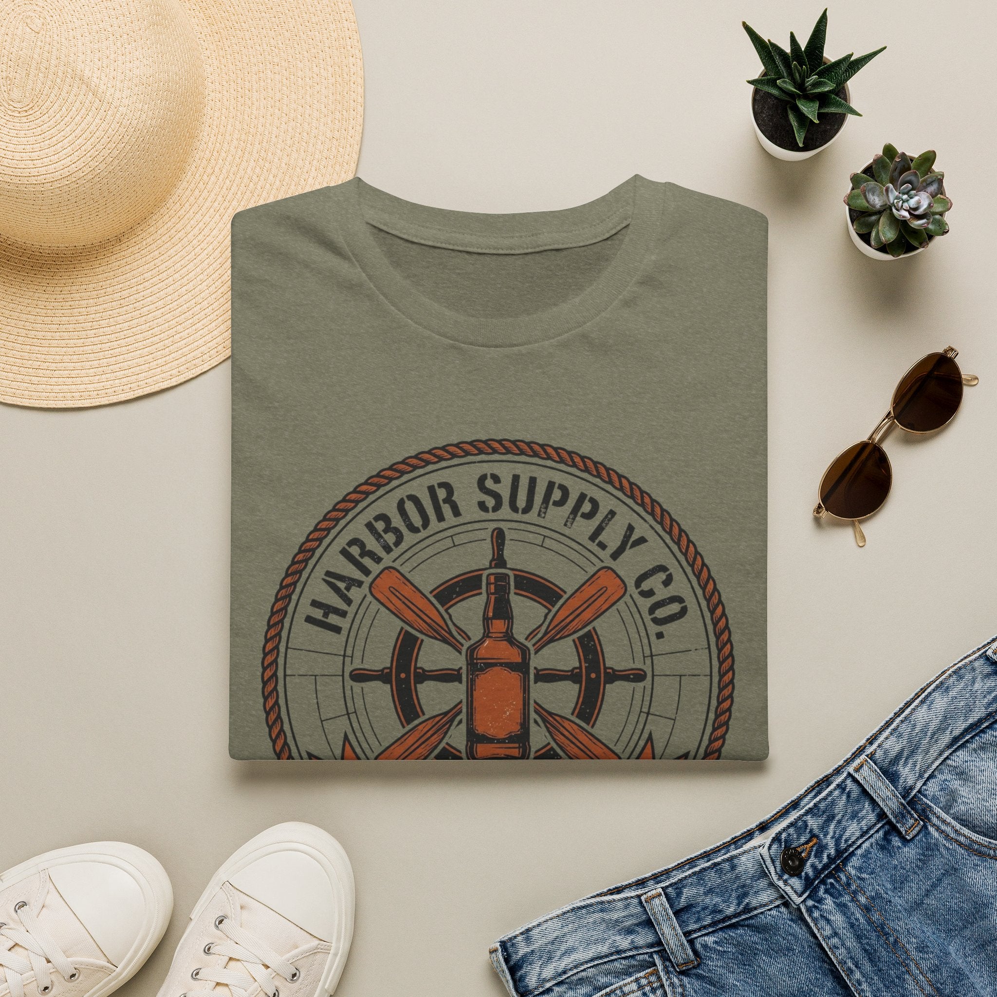 Copy of Harbor Supply Co. T-Shirt