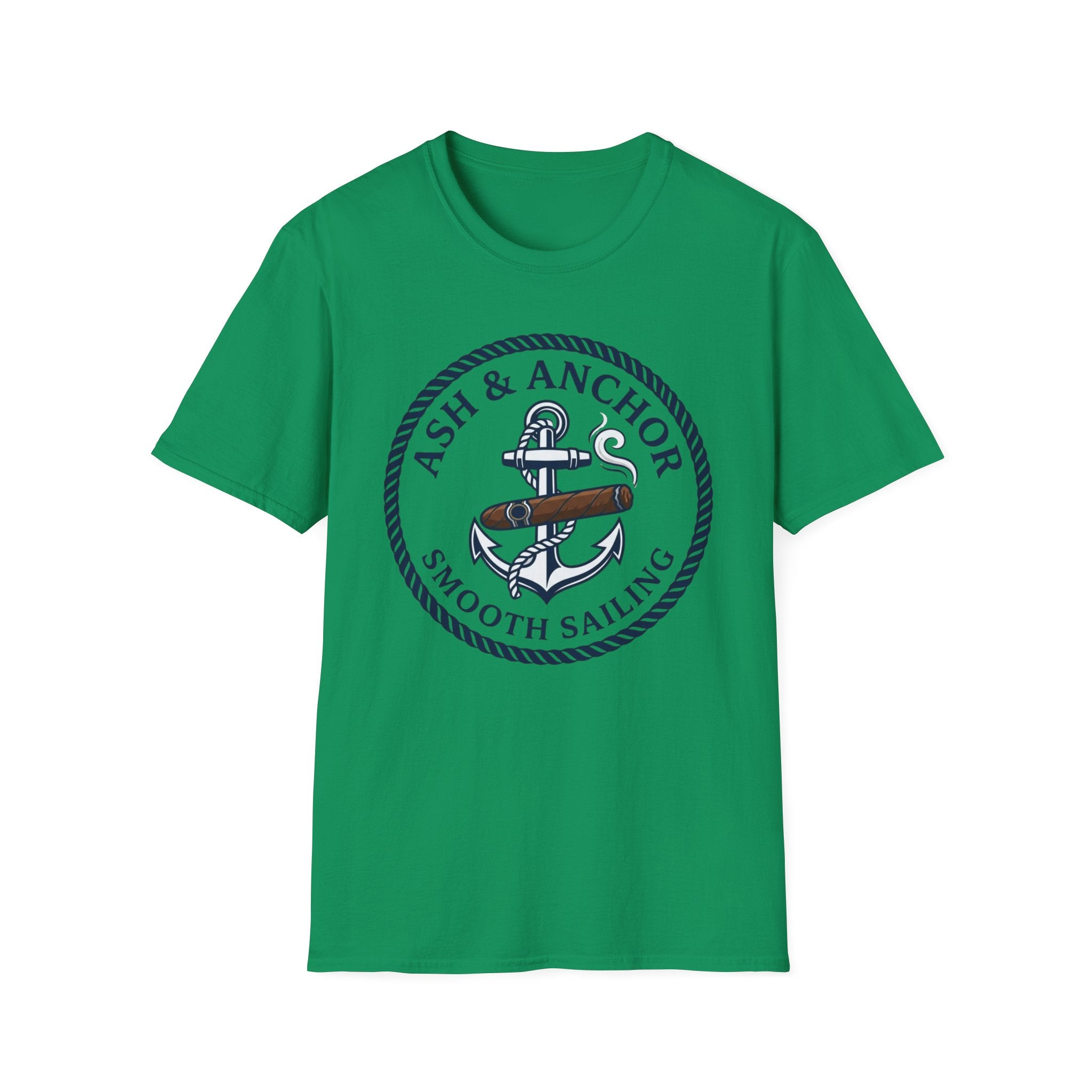 Ash & Anchor T-Shirt