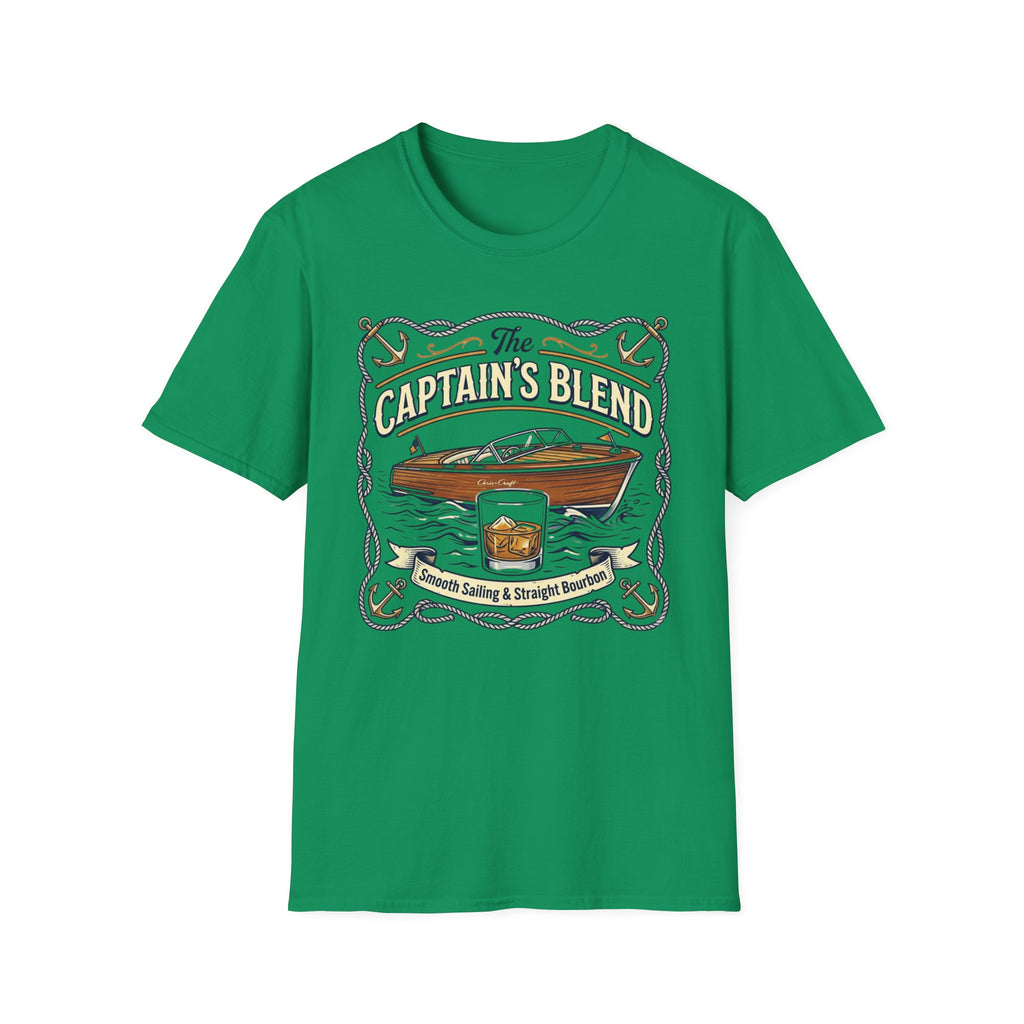 Captain's Blend T-Shirt