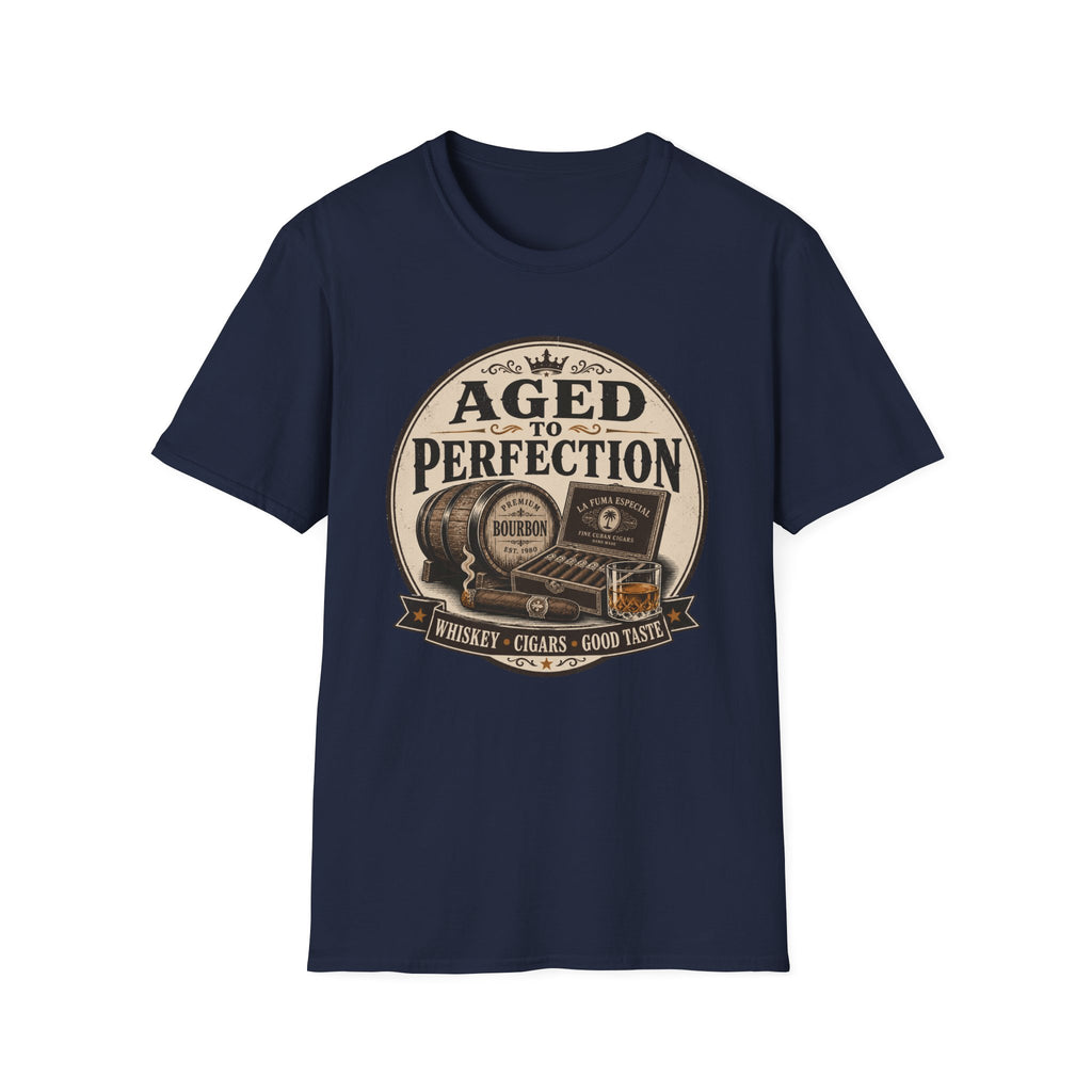 Aged To Perfection T-Shirt