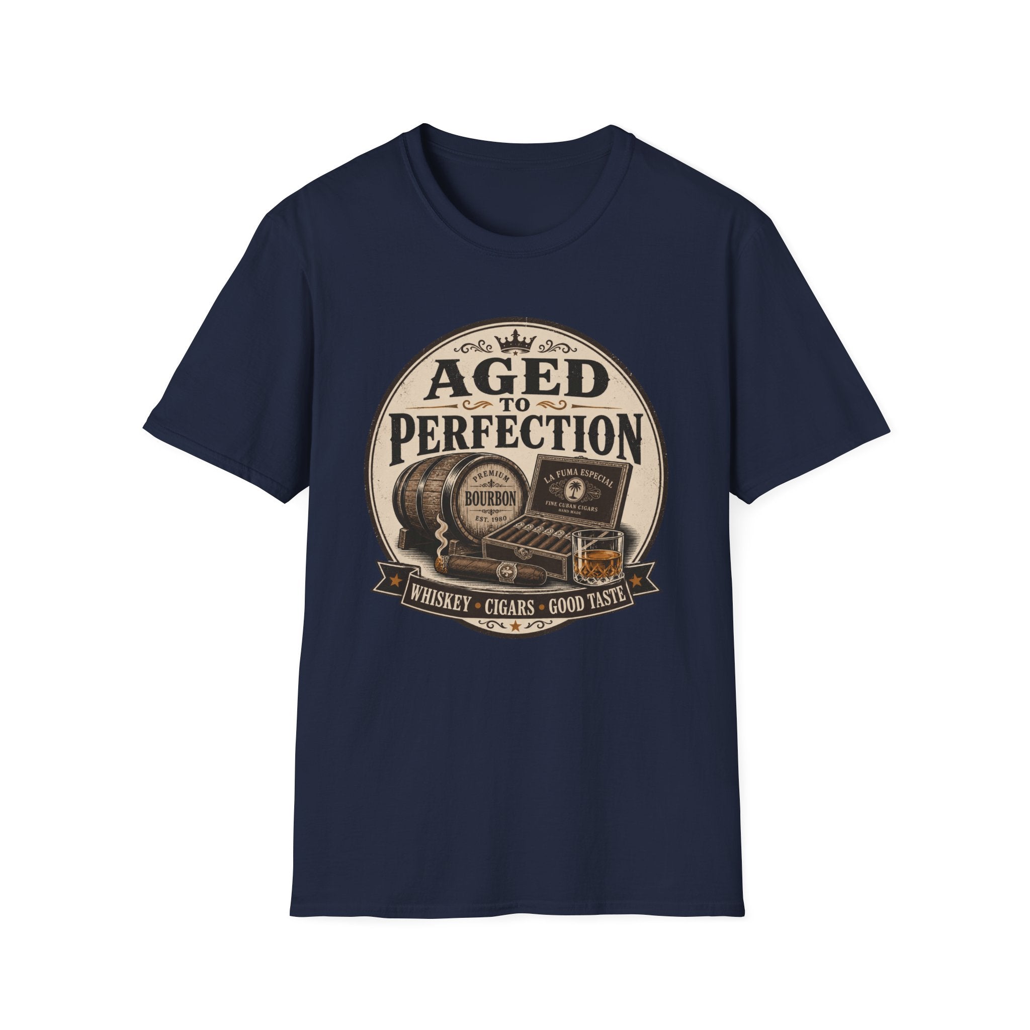 Aged To Perfection T-Shirt