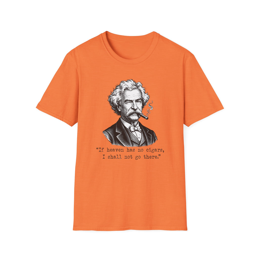 Mark Twain Quote T‑Shirt