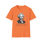 Mark Twain Quote T‑Shirt