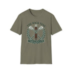 The Back Nine Golf & Cigar T-Shirt