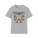 Copy of Whiskey Tasting Notes T-Shirt