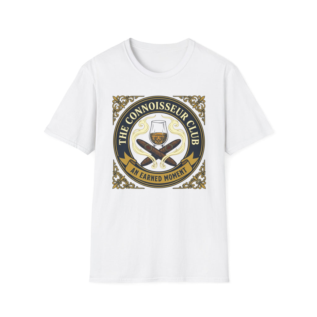 The Connoisseur Club T-Shirt