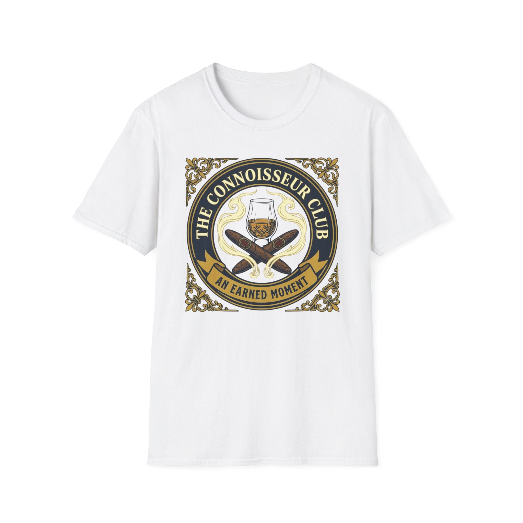The Connoisseur Club T-Shirt