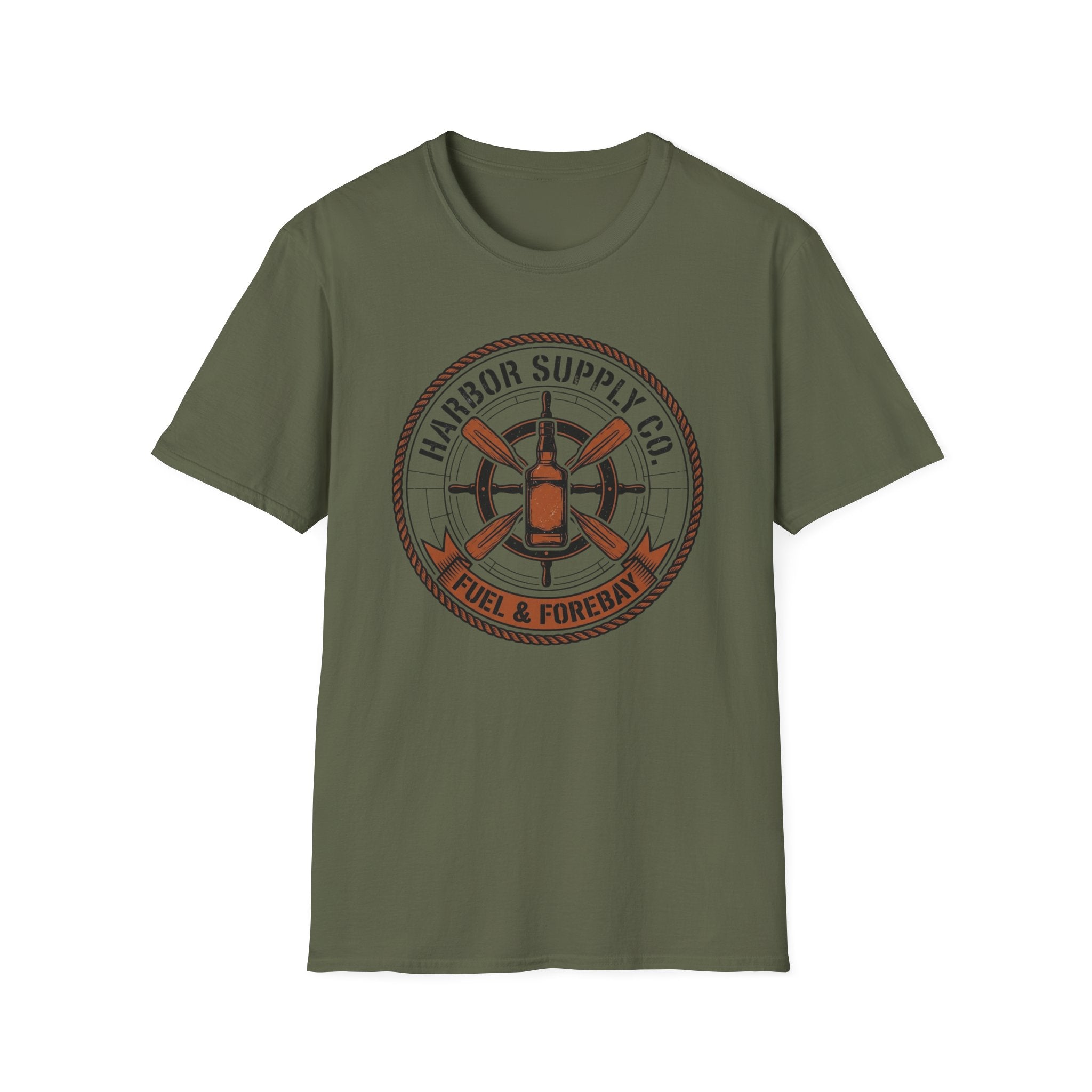 Harbor Supply Co. T-Shirt