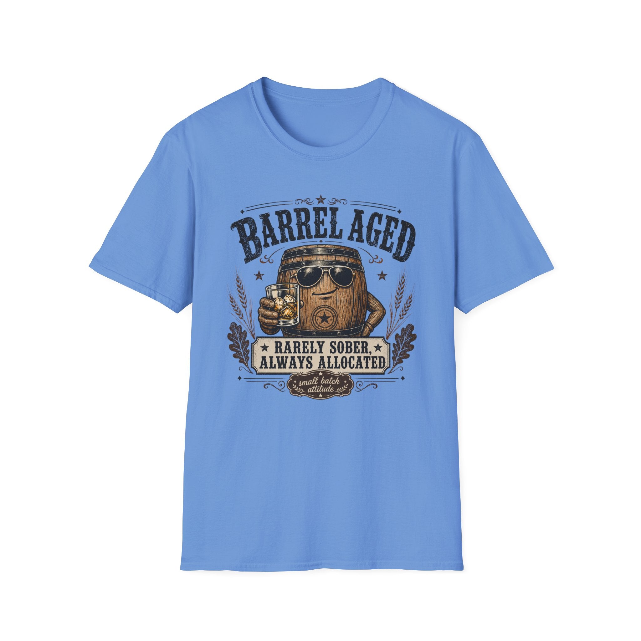 Barrel Aged: Rarely Sober, Always Allocated T-Shirt