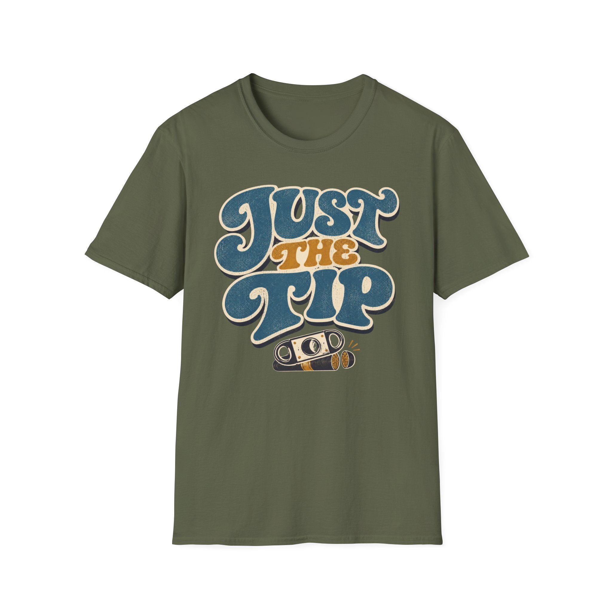 Just The Tip T-Shirt